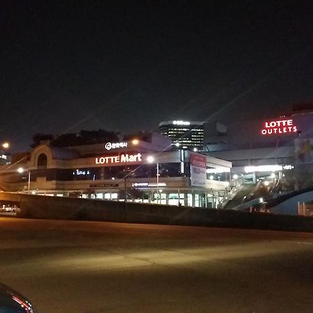 Feliz Guesthouse, Seoul Station Esterno foto