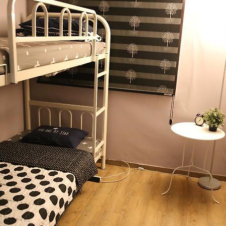 Feliz Guesthouse, Seoul Station Esterno foto