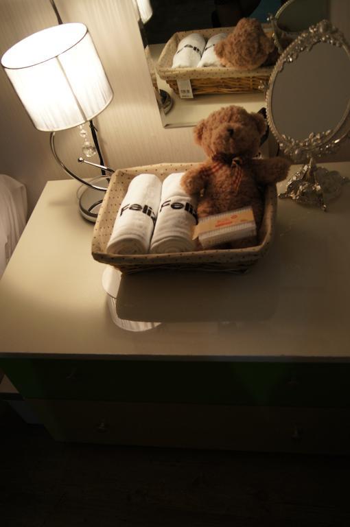 Feliz Guesthouse, Seoul Station Esterno foto