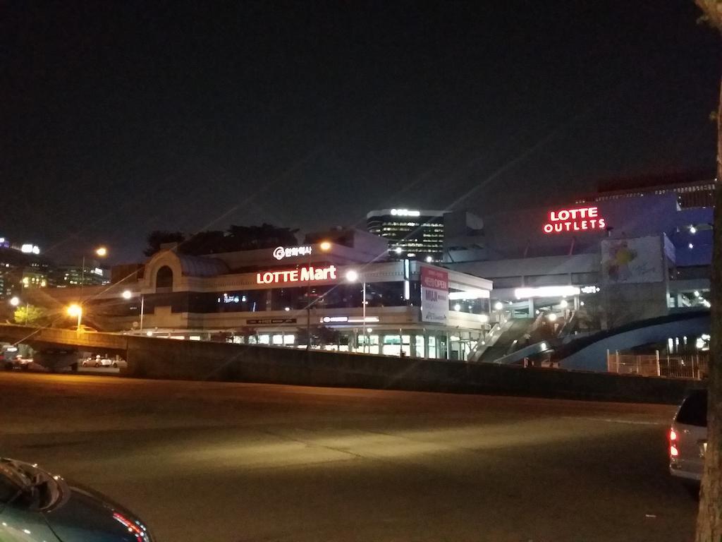 Feliz Guesthouse, Seoul Station Esterno foto