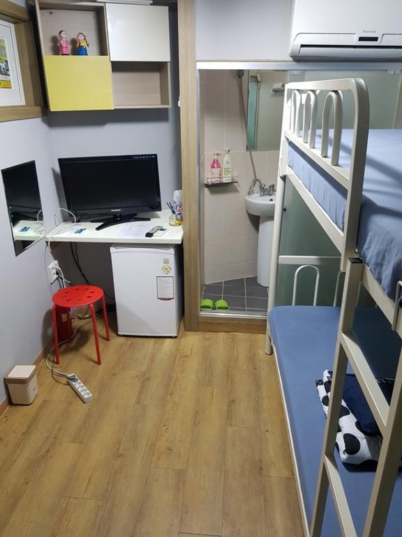 Feliz Guesthouse, Seoul Station Esterno foto