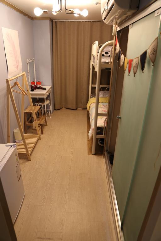 Feliz Guesthouse, Seoul Station Esterno foto