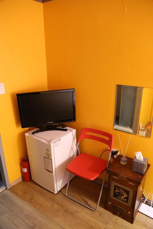 Feliz Guesthouse, Seoul Station Esterno foto