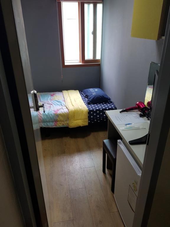 Feliz Guesthouse, Seoul Station Esterno foto