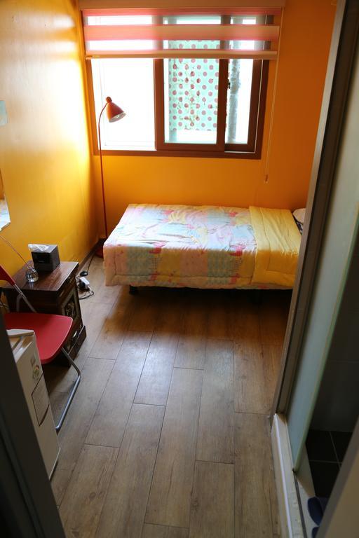 Feliz Guesthouse, Seoul Station Esterno foto