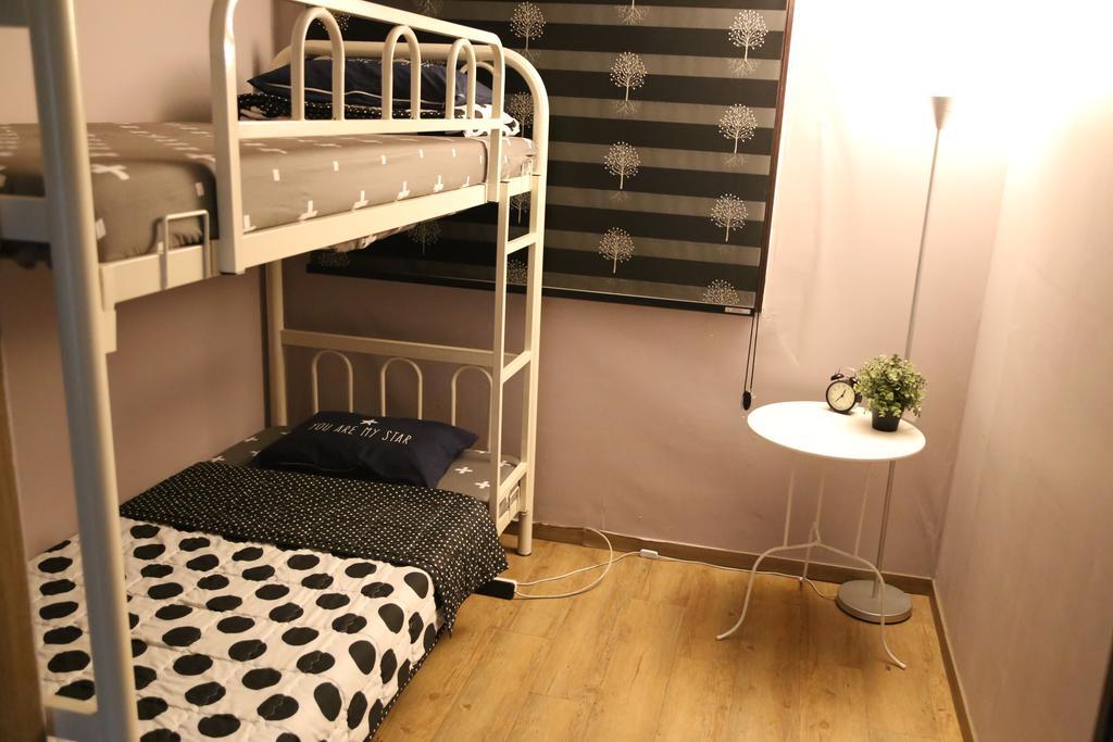 Feliz Guesthouse, Seoul Station Esterno foto