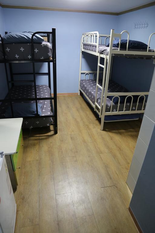 Feliz Guesthouse, Seoul Station Esterno foto