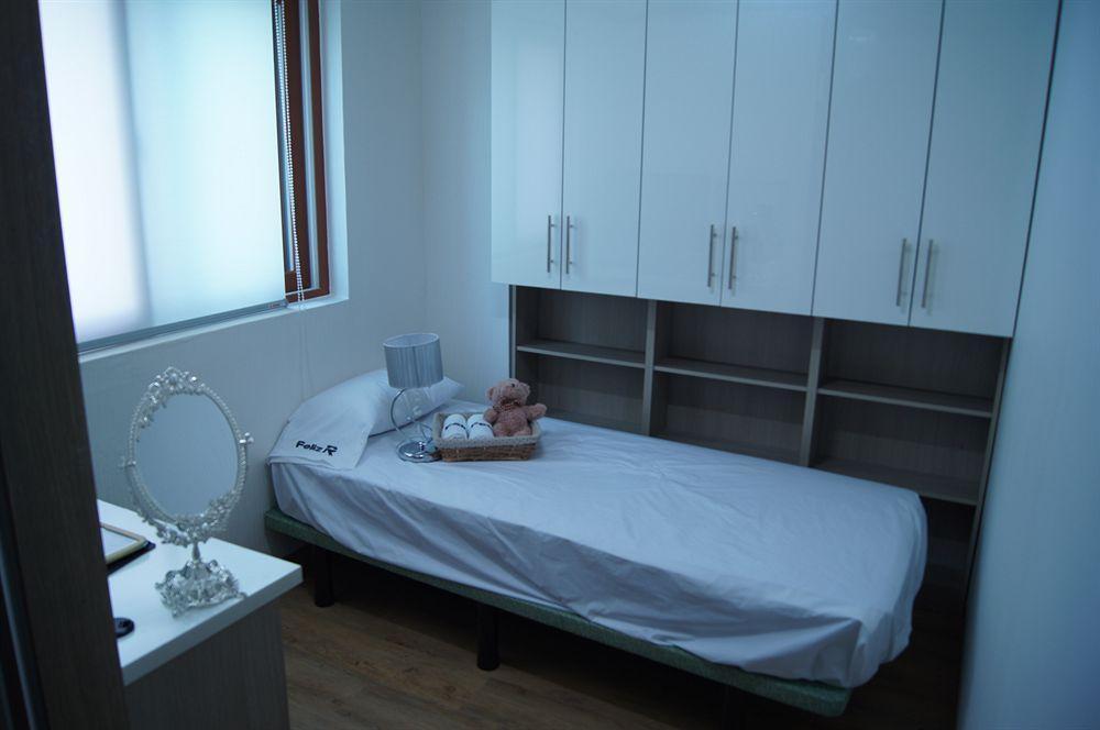 Feliz Guesthouse, Seoul Station Esterno foto