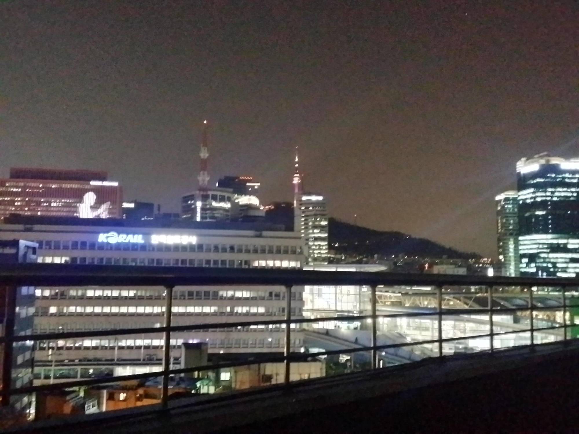 Feliz Guesthouse, Seoul Station Esterno foto