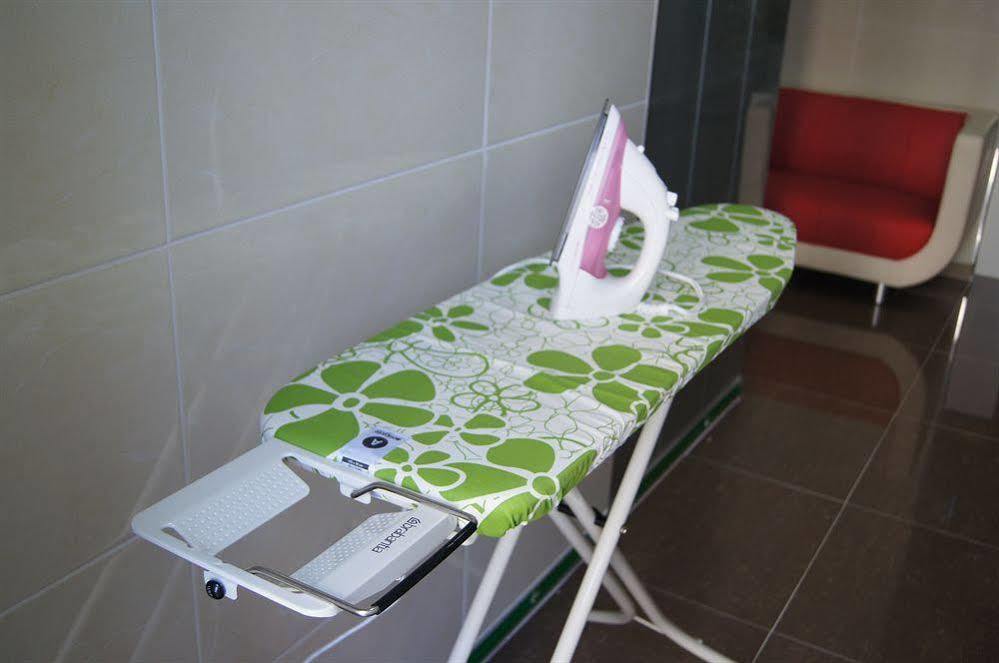 Feliz Guesthouse, Seoul Station Esterno foto