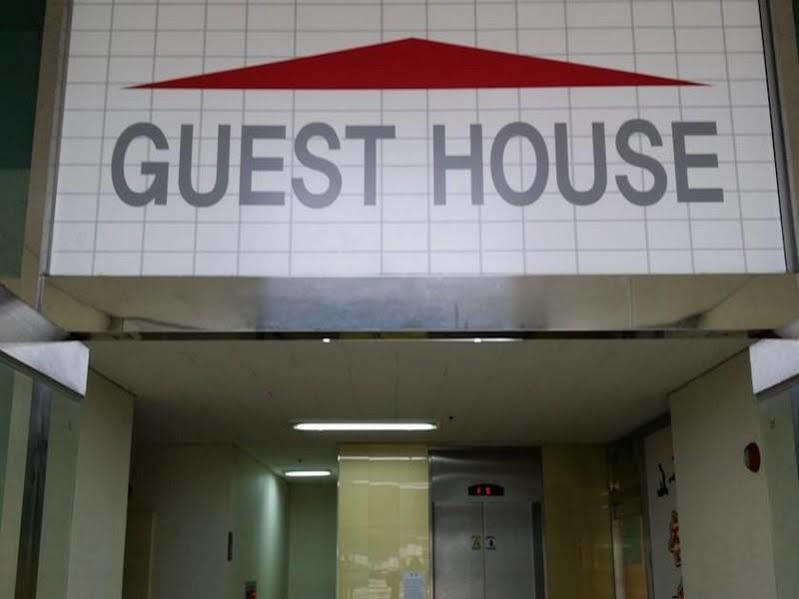 Feliz Guesthouse, Seoul Station Esterno foto